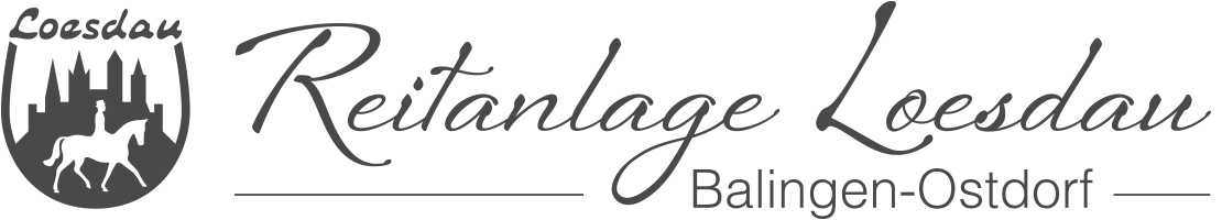 Logo Reitanlage Balingen